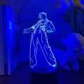 Miniatyrbillede 4 af 8: Harry Styles merch ,3d Night Light Gaver til fans Soveværelse De - Perfet