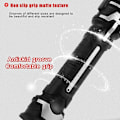 Miniatyrbilde 3 av 4: Star Wars Laser Sword Toys med lyd og lys - Antiskli håndtak Lightsaber Cosplay Party Props-Perfet Green