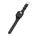 Miniatyrbilde 3 av 5: Erstatningsrem i silikon, justerbar, for Golf Buddy Voice 2 GPS - Perfekt White