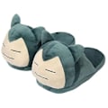 Miniatyrbild 1 av 5: Cartoon Kawaii Söta Höst- och Vinter Plyschtofflor Anime Spel Omgivande Kirby Hemma Varma Bomulls Skor-Perfekt Snorlax