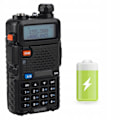 Miniatyrbild 5 av 9: Perfekt BAOFENG WALKIE-TALKIE UV-5R KRAFTFULL - Perfet