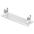 Miniatyrbillede 2 af 10: Desktop Lyssværd Stander Akryl Display Rack Lyssværd Display Holder Swords Collection Stand til borddekorationer - Perfet Clear