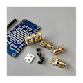 Miniatyrbillede 3 af 5: NanoVNA Testboard Kit VNA Test Demo Board Vektornetværksanalysator Test Board-Perfet