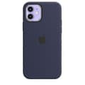 Silikonskal Kompatibelt med Iphone 12 och 12 Pro-Perfet Deep Navy iphone 12  12pro