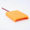 Miniatyrbillede 4 af 4: Adapter Kompatibel med HILTI 22V B22 CPC Batteridock Strømstik Robotik 14AWG (Batteri ikke inkluderet) - Perfekt