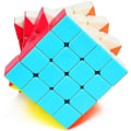 Miniatyrbillede 6 af 6: Farv fjerde ordens Rubiks terning - Perfet