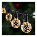Miniatyrbilde 1 av 6: LED eventyrlys, total lengde 9 m, energisparende eventyrlys - Perfet