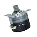 Miniatyrbild 2 av 5: Dc 9v/12v/24v 24h Pwm Borstlös Servomotor Cw/ccw Inbyggd Drivgivare Encoder-Perfekt