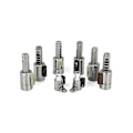 Pikkukuva 2 / 5: TF-81SC TF-80SC AF40 AF40-6 Vaihteiston solenoidiventtiilipaketti vuodelle 2005-11 307 S60 XC60 SAAB 9-3 - Perfet