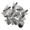 Miniatyrbillede 1 af 5: 12 stk Fodbold Knopper Fodbold Udskiftnings Knopper 13mm 16mm Fodbold Knopper Fodbold Knopper - Perfekt
