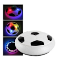 Pikkukuva 5 / 8: Hover Ball LED-valolla (leikuva jalkapallo) - täydellinen