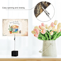 Miniatyrbillede 5 af 6: 10 Memo Clip Holdere - Perfet