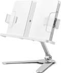Portable Justerbare Bokstativ for Lesing - Perfekt