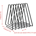 Miniatyrbilde 1 av 3: Bokhylle File Hylle Bracket Magasin Hylle File Manager - Perfet