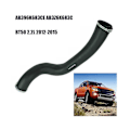 Miniatyrbillede 2 af 5: AB396K683CE Intercooler Slange Radiator Rør Lader Luftslange Kompatibel med T6 BT50 2.2L 2012-2015 AB3Z6K683C-Perfet