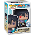 Pikkukuva 3 / 4: FUNKO!POP! Anime: Naruto Shippuden - Chidori Chakra Eye Sasuke - Perfet