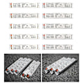 Miniatyrbilde 2 av 5: Industriell Lampe Elektronisk Fluorescerende Forkobling T5 Fluorescerende Forkobling - Perfet 1x28W