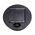 Miniatyrbild 1 av 5: Solpanel Lykta Lock Lampor Ersättningsdelar Topp Lampa Ersättningsdelar - Perfekt 7CM