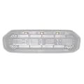 Miniatyrbillede 4 af 5: Amber 3 LED til Ford Ranger Raptor 2019-2021 Style Grill Lys Kit til Raptor Grills 19rr Plug and Play-Perfekt