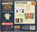 Pikkukuva 6 / 6: Exploding Kittens Throw Throw Burrito Korttipeli Aikuisille, Teineille ja Lapsille, Dodgeball-Korttipeli, Englanti-Xin