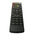 Miniatyrbild 2 av 3: Kontroll för X96 X96q X96mini X96w, med Kd-funktion, dekoderfjärrkontroll, Android, TV-box, infraröd [DB]- Perfet