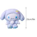 Pikkukuva 6 / 6: Sanrio Series sarjakuvariipus 23 cm melodia pehmolelu lahja - Perfet Cinnamoroll