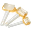 Miniatyrbilde 2 av 7: Plastic Cookie Form Kit, Rund Firkantet Cutter Cookie Rolling Pin - Perfet