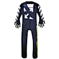 Miniatyrbillede 3 af 5: Fortress Night Marshmallow Dj Modeling Tøj Marshmello One-piece Performance Kostume - Perfet 120cm