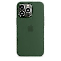 Miniatyrbilde 1 av 3: Silikonetui Kompatibelt med iPhone 13 Pro Max - Forbedret Beskyttelse med MagSafe-kompatibilitet - Perfekt Clover