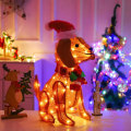 Miniatyrbild 2 av 4: 3D Lampa Tax Jul Inomhus Utomhus Juldekoration Utomhus- Perfet Tax