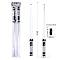 Miniatyrbilde 5 av 5: Laser Sword Lightsaber Dobbeltsverd Katana Gave til Gutt - Perfekt