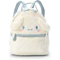 Pikkukuva 2 / 6: Reppu, my Melody Backpack Cinnamoroll Laukku Söpö sarjakuvahahmo koululaukku Vaaleanpunainen pehmonukke olkalaukku (valkoinen 1kpl) - Perfet