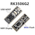 Pikkukuva 2 / 5: Yhteensopiva Luckfox Lyra B RK3506G2 Linux -kehityskortin kanssa RK3506 Cortex-A7 Tukee MIPI/DSI-näyttöä - Täydellinen