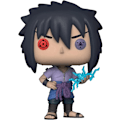 Pikkukuva 4 / 4: FUNKO!POP! Anime: Naruto Shippuden - Chidori Chakra Eye Sasuke - Perfet