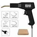 Miniatyrbillede 2 af 5: Varmt Stifter Plast Svejsningsmaskine Bumper Reparationskit Loddejerns til Plast Reparation Bil Bumper Reparation Svejsningspistol-Perfekt Black B 220V  EU
