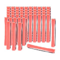Miniatyrbillede 5 af 5: Kolde Permanentstænger til Hår Varmefrit Ruller Styling Frisørværktøj - Perfekt 50Pcs 1.3cm
