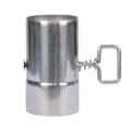 Miniatyrbilde 4 av 6: 1/2/3/5 Langtidsvirkende komfyr Skorstein Tilbehør for matlaging og - Perfet 6*12cm adjustable smoke pipe 1 Pc