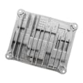Miniatyrbillede 3 af 4: LED Forlygte Lampe Ballast Kontrolenhed Spændingsregulator Modul A2129005324 Kompatibel med E-Klasse W212/A207/C207-Perfekt