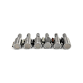 Pikkukuva 5 / 5: TF-81SC TF-80SC AF40 AF40-6 Vaihteiston solenoidiventtiilipaketti vuodelle 2005-11 307 S60 XC60 SAAB 9-3 - Perfet