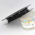 Miniatyrbilde 3 av 4: 16 cm rund platespiller, dreibar base for båtstolkrakk - Perfet