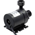 Pikkukuva 3 / 3: 800L/h 5m Uppopumppu DC 12V Amfibinen pumppu lampiin Lampi Akvaario Aurinkosuihkulähde - Perfet