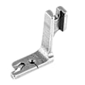 Miniatyrbillede 4 af 5: Universal industriel enkeltnåls fladsengssymaskine rullefalds trykfod (1,6 mm) - Perfekt