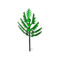 Miniatyrbillede 1 af 4: Romantisk Blomsterbuket Byggeklodser Legetøj DIY Hjem Dekoration Pottet Illustration - Perfekt Sansevieria