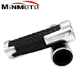 Miniatyrbilde 3 av 5: For Honda Cbr1100xx Blackbird Cbr 1100 Xx 1997-2007 Cbr 1100xx Motorsykkel 7/8\" 22mm Styrehåndtak Håndtak Styre - Perfekt Silver