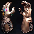 Pikkukuva 3 / 7: Thanos Infinity Gauntlet Marvel Legends Thanos Gauntlet Gloves - Perfet One Size