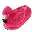 Mjuka Tofflor Flamingo - , Heltäckande Tofflor - Perfekt Rose 1 Full Slippers