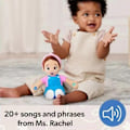 Miniatyrbilde 5 av 5: Din glede med Ms. Speak & Sing dukke 11,8 leketøy Interaktiv moro for alle aldre - Perfekt