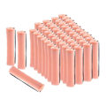Miniatyrbillede 3 af 5: Kolde Permanentstænger til Hår Varmefrit Ruller Styling Frisørværktøj - Perfekt 50Pcs 2.0cm