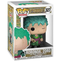 Miniatyrbillede 4 af 5: Funko pop! Anime: One Piece - Zoro Collectible Toy - Perfet