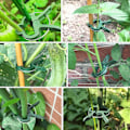 Miniatyrbillede 5 af 10: 50 stk Tomatclips Trellis clips 6CM X 4,5CM - Perfet 6cm x 4.5cm